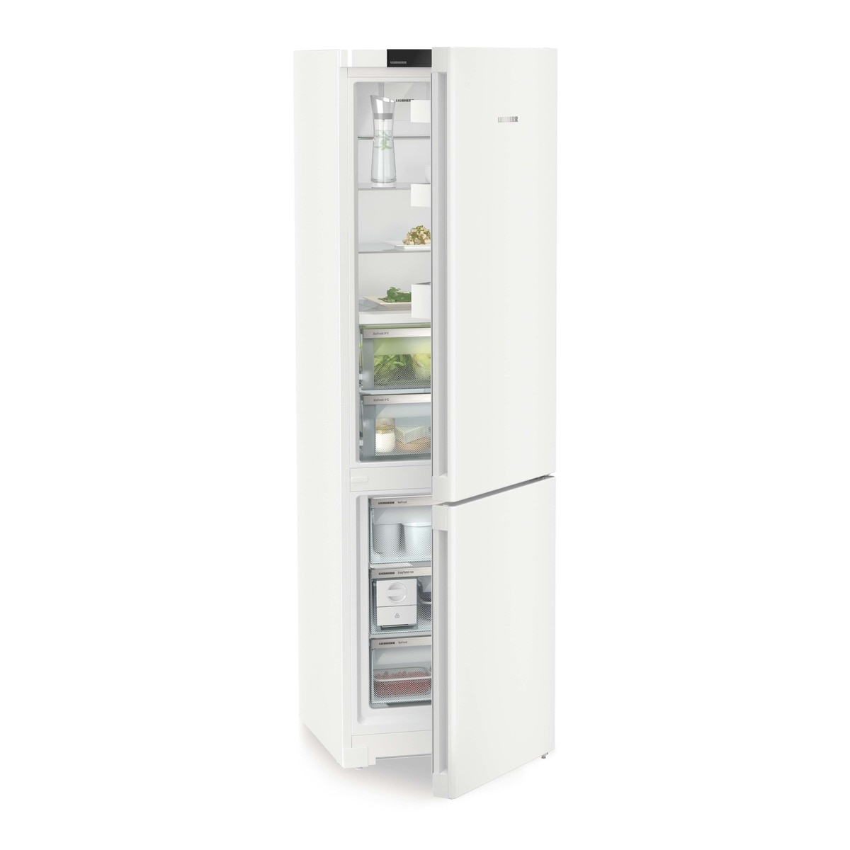 Frigorifíco Combinado Liebherr CBNa 572i com BioFresh e NoFrost e de 201,5 cm - Branco Branco-3