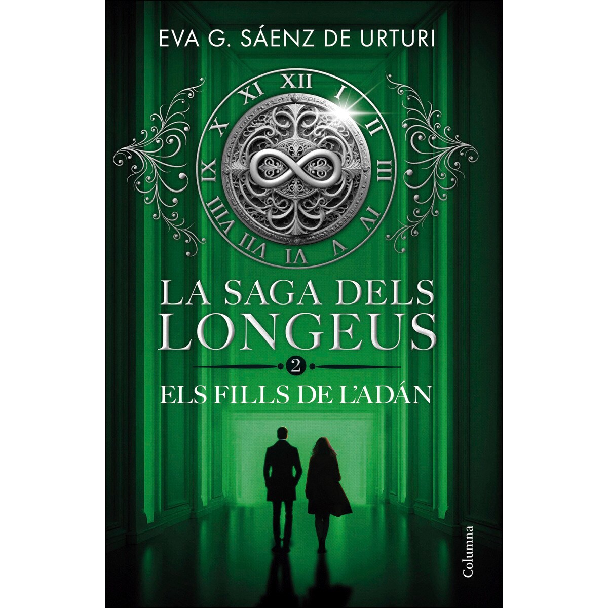 La saga dels longeus 2. Els Fills de l'Adán 1