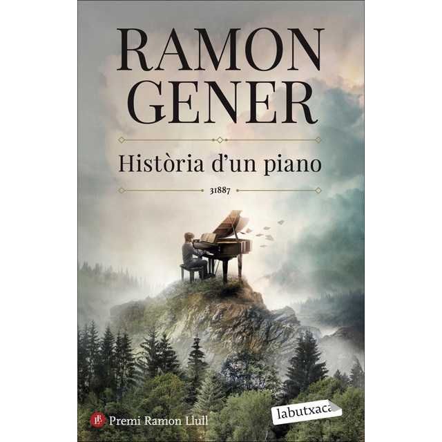Imagen 0 de Història d'un piano  (Bolsillo)