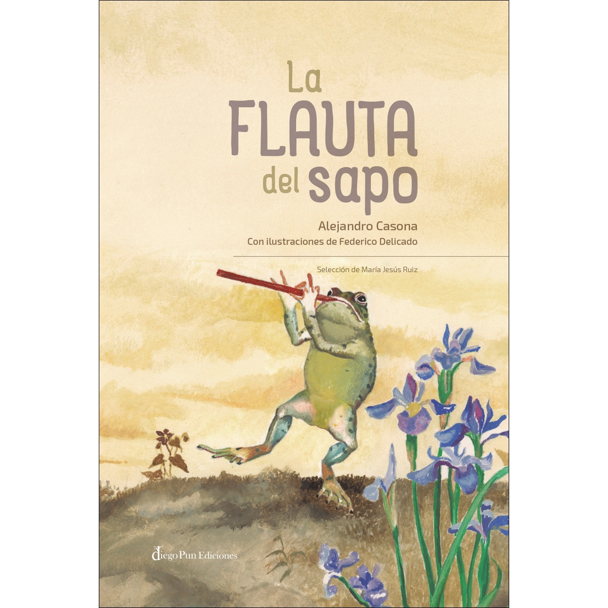 Imagen 0 de La flauta del sapo