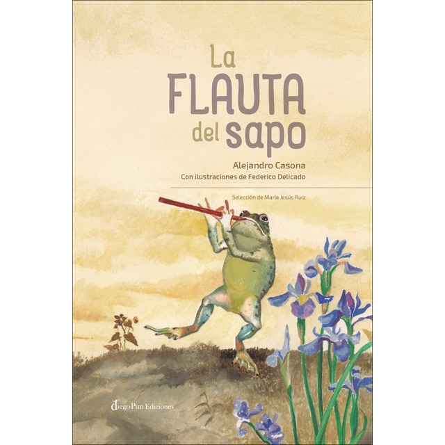 Imagen 0 de La flauta del sapo