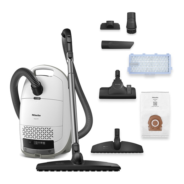 Imagem 0 de Aspiradotr com Saco Miele Guard M1 Parquet XL