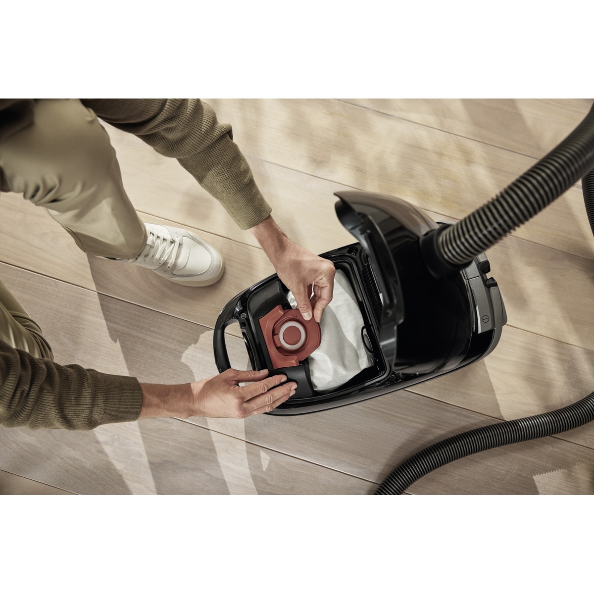 Sacos de Aspirador Miele CO HyClean Pure - 4 Unidades 6