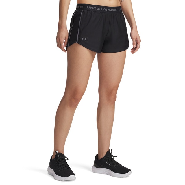 Imagen 0 de Pantalón corto de mujer Tech Play Up Shorts Under Armour
