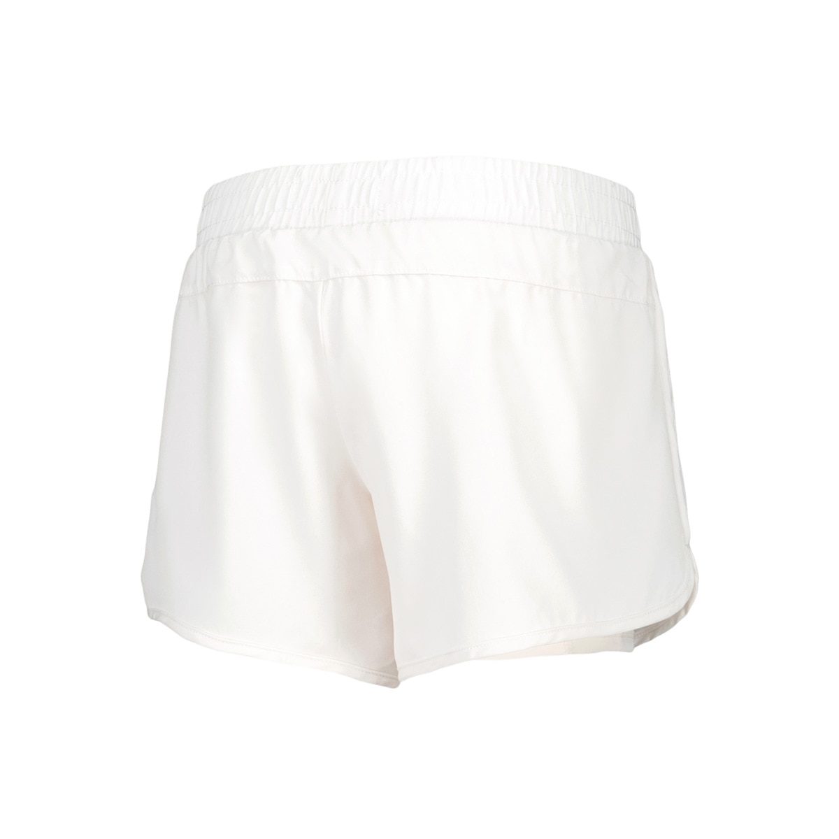 Pantalón malla interior niña Crema-2