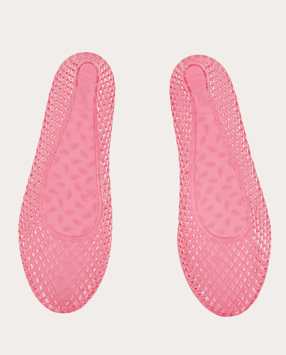 Sabrinas Iro de borracha Iro Rosa-4