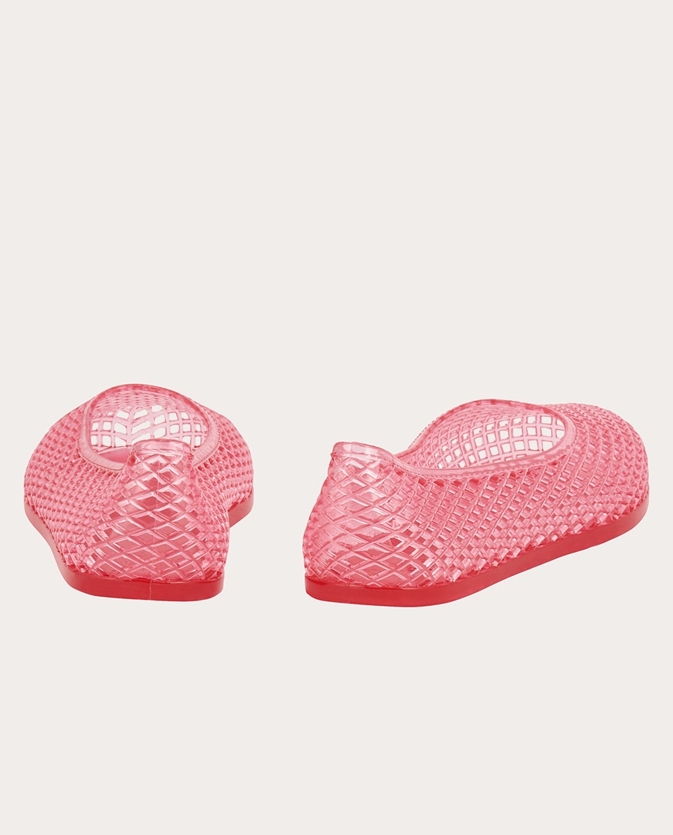 Sabrinas Iro de borracha Iro Rosa-3