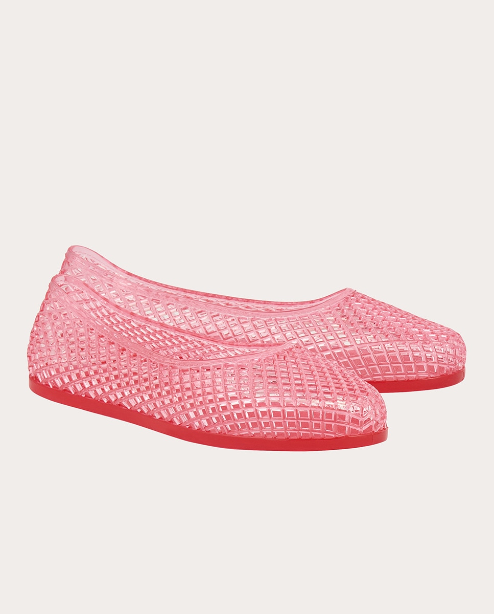 Sabrinas Iro de borracha Iro Rosa-2