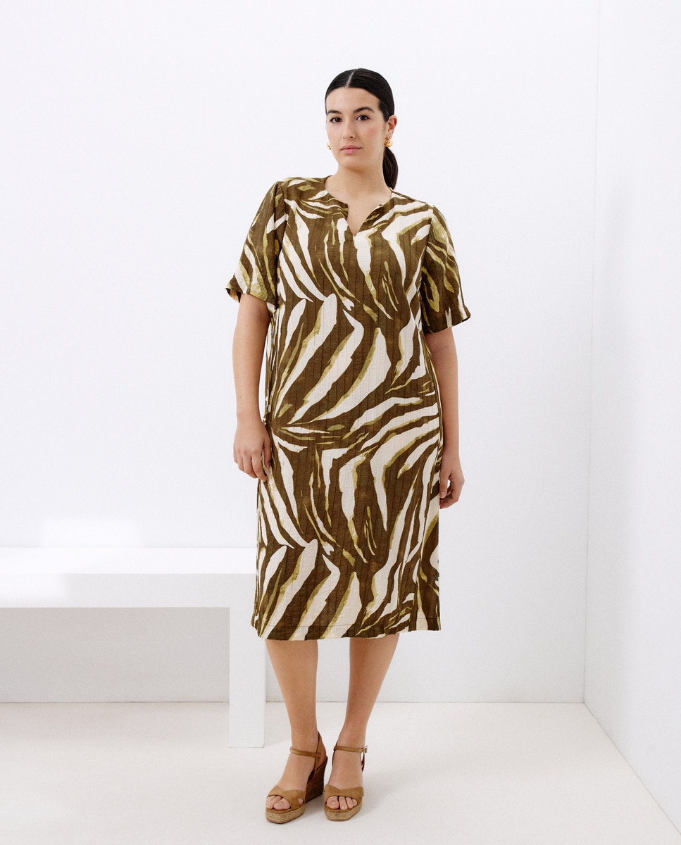 Couchel Primavera Couchel Vestidos 2021 Vestido Camisero Vestidos