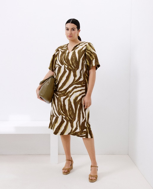 Vestidos Sintesis SÃntesis Xxl En El Corte InglÃ©s Vestidos