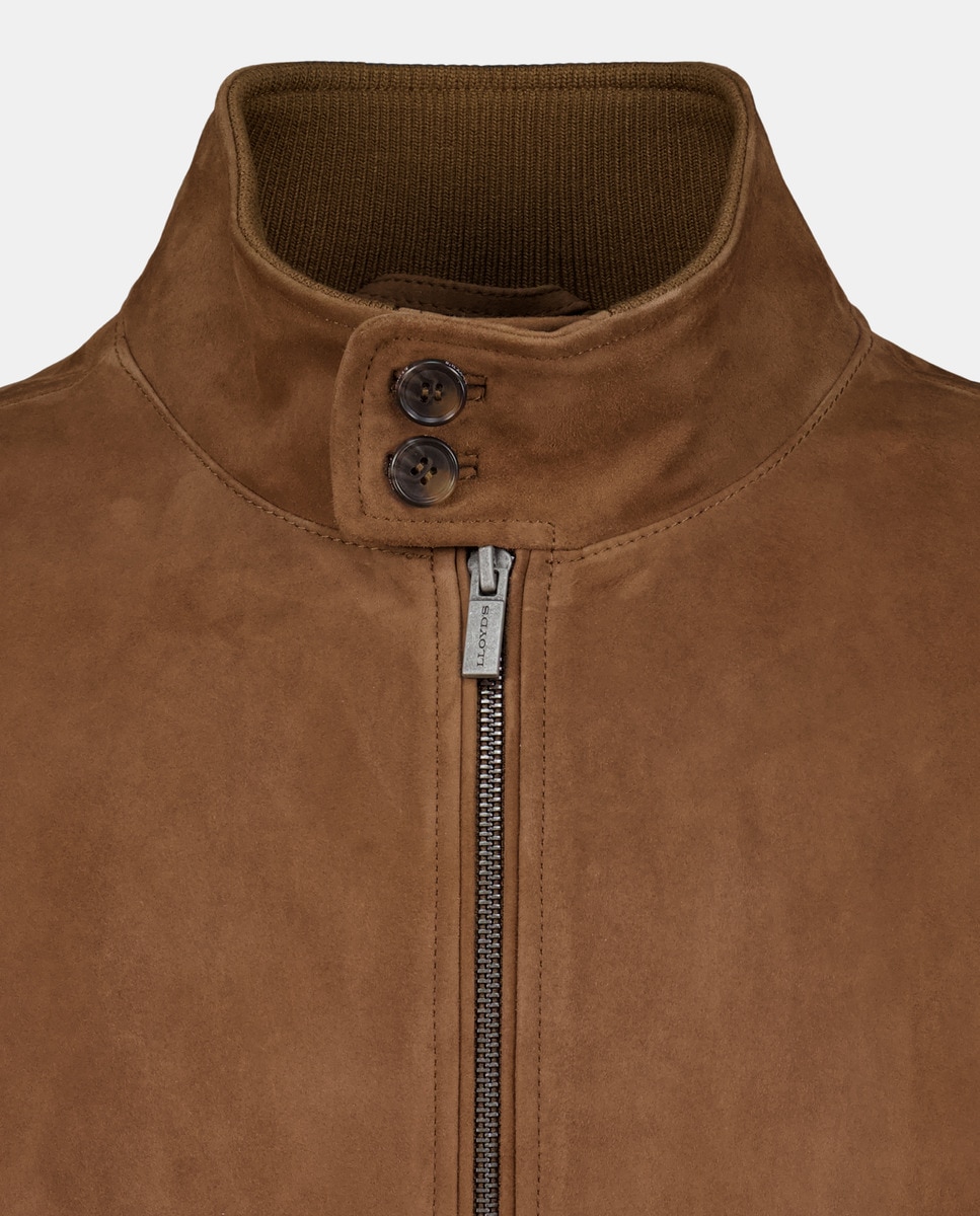 Chaqueta Piel Hombre Formula Joven Cazadoras Hombre Cremallera