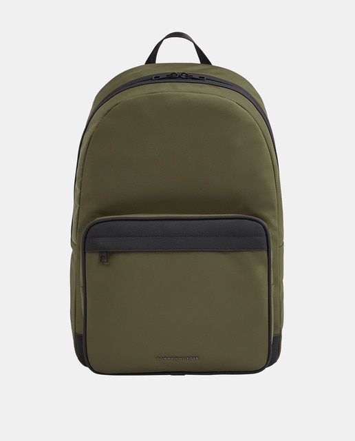 Imagem 0 de Mochila de Poliéster Reciclado com Vários Compartimentos Interiores
