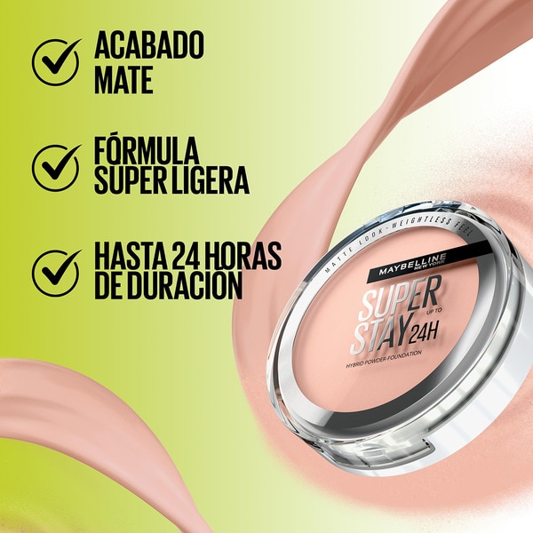 Make-up Superstay 24H 30