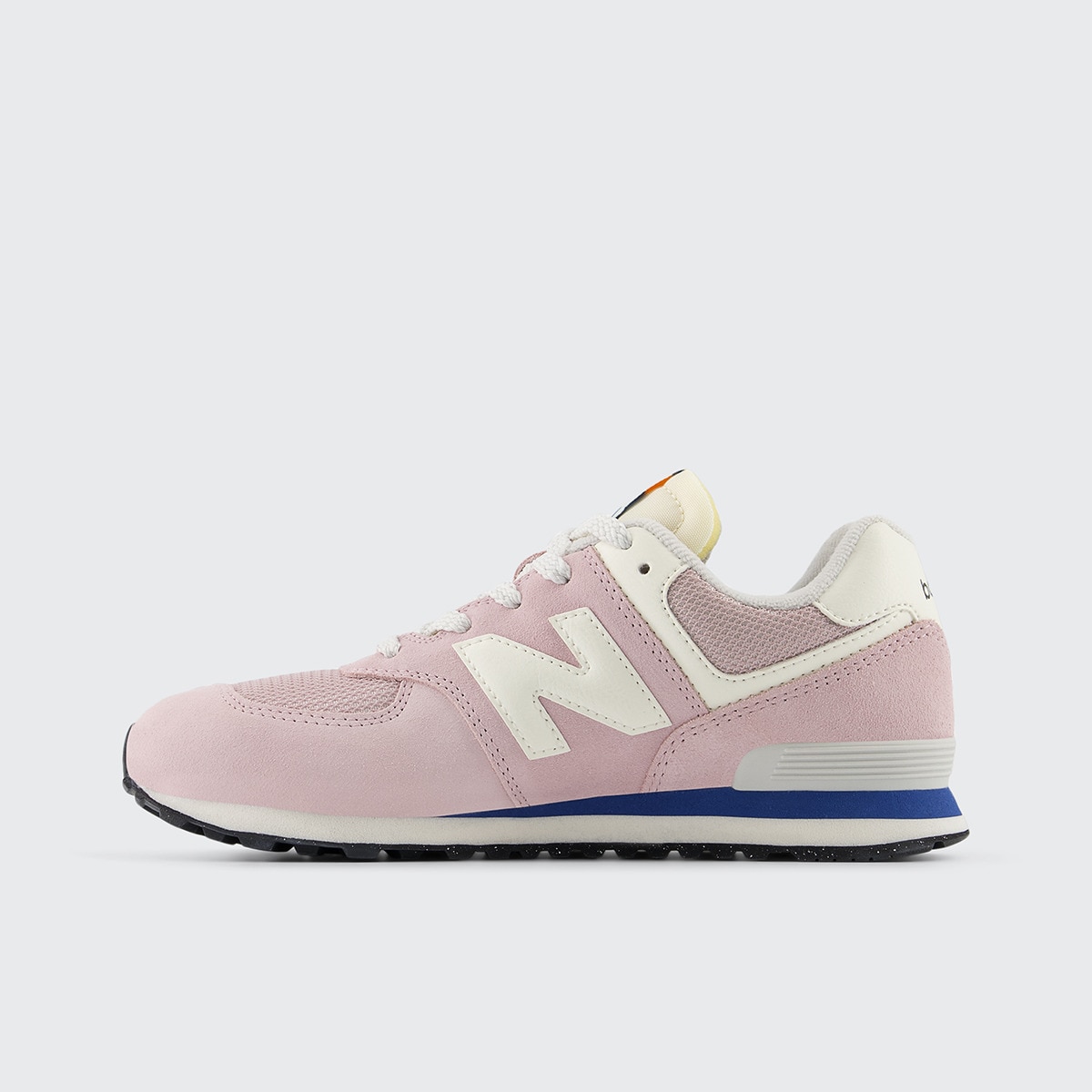 Sapatilhas Casual de Criança GC574VPK Rosa-4