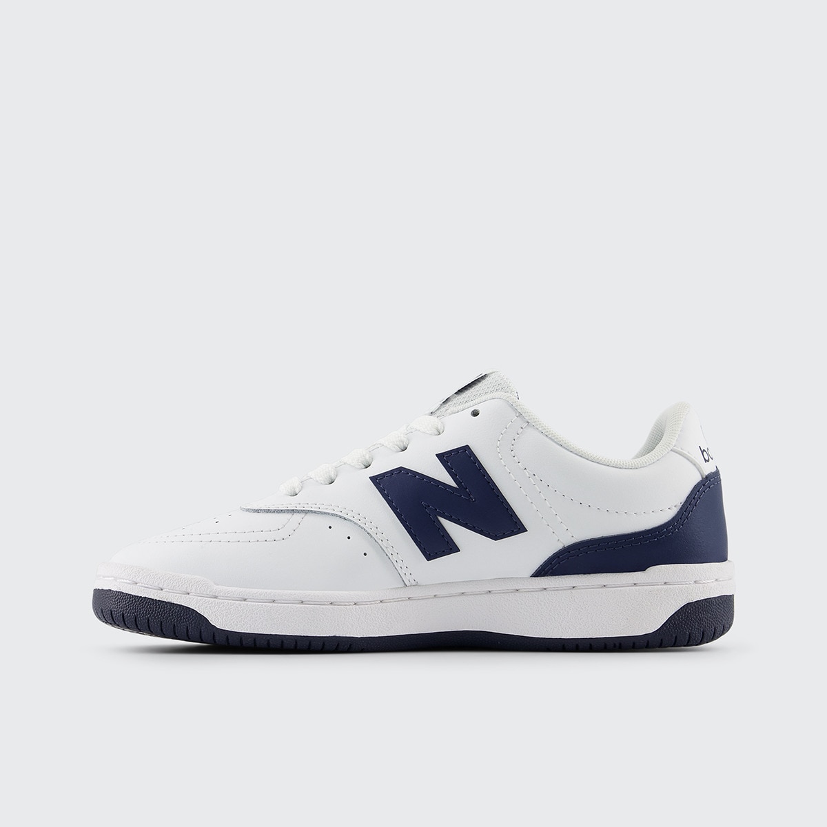 Sapatilhas Casual de Criança GSB80WB Branco-4