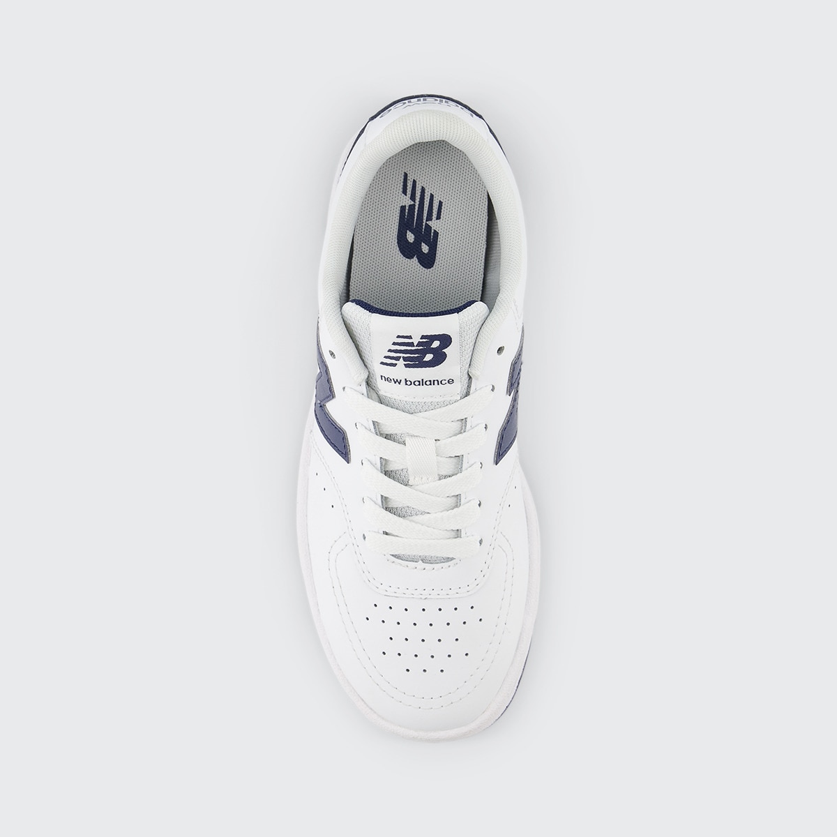 Sapatilhas Casual de Criança GSB80WB Branco-3