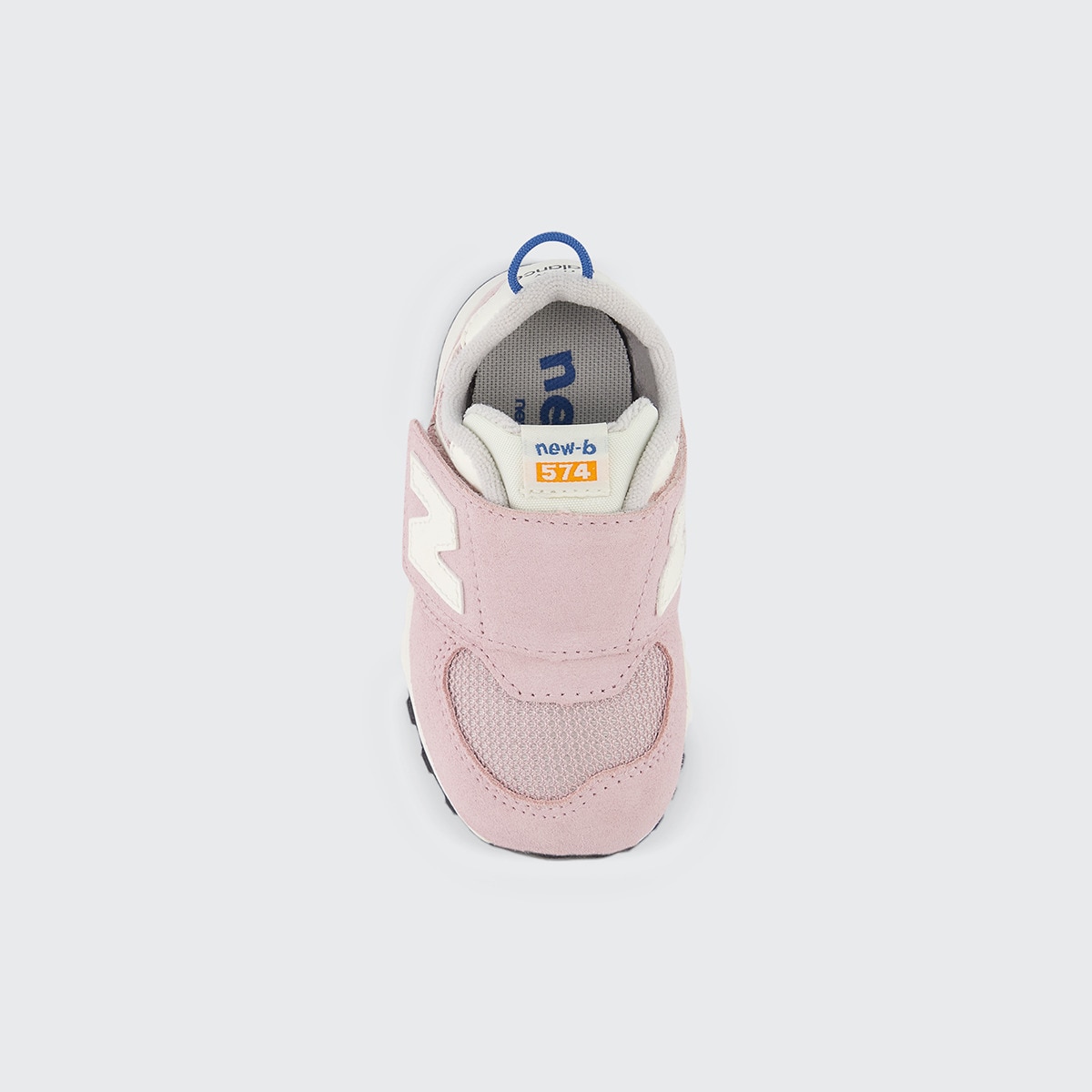 Sapatilhas Casual de Criança NW574VPK Rosa-3