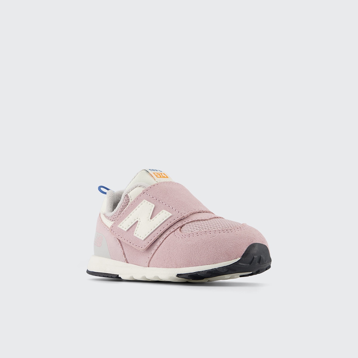 Sapatilhas Casual de Criança NW574VPK Rosa-2
