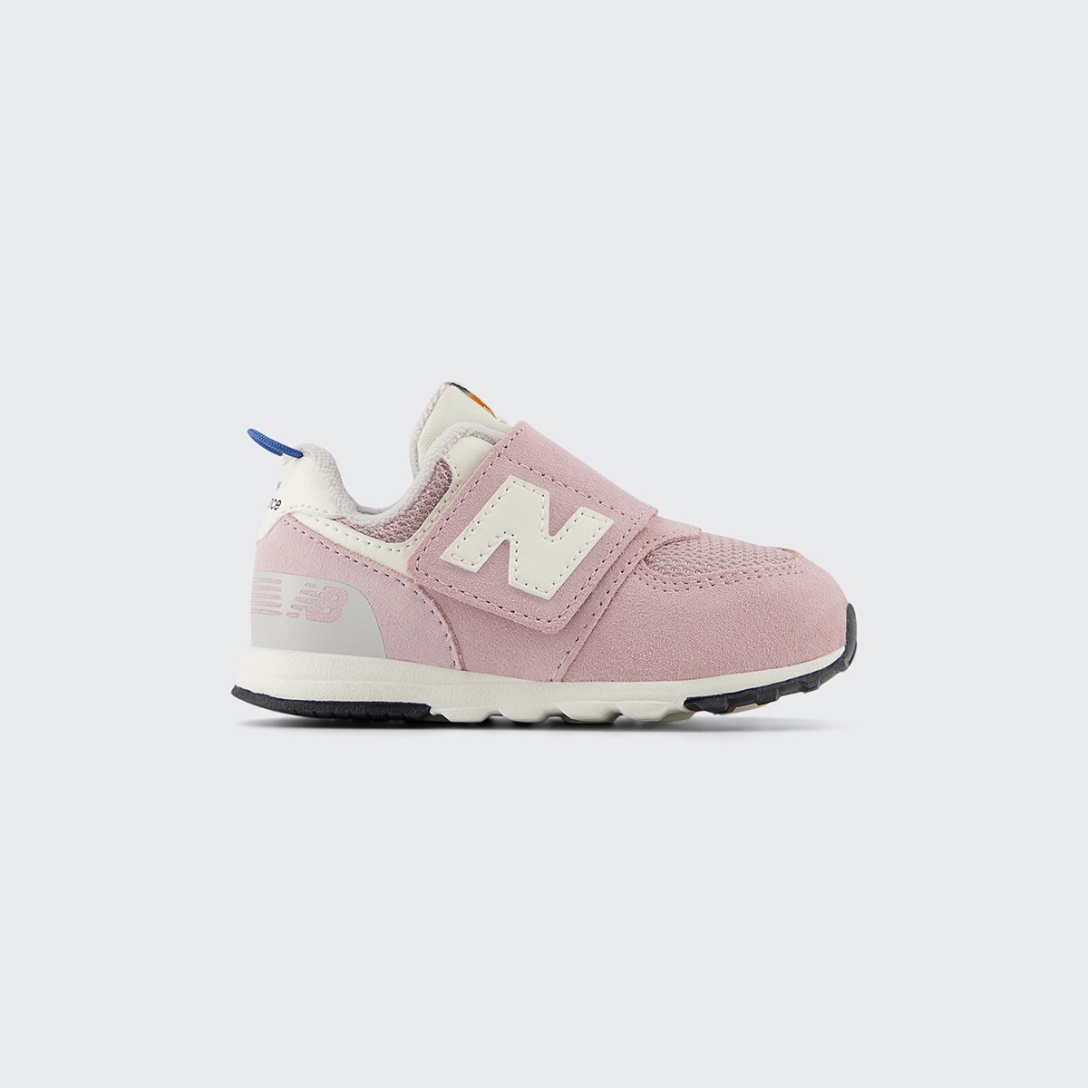 Sapatilhas Casual de Criança NW574VPK Rosa-1