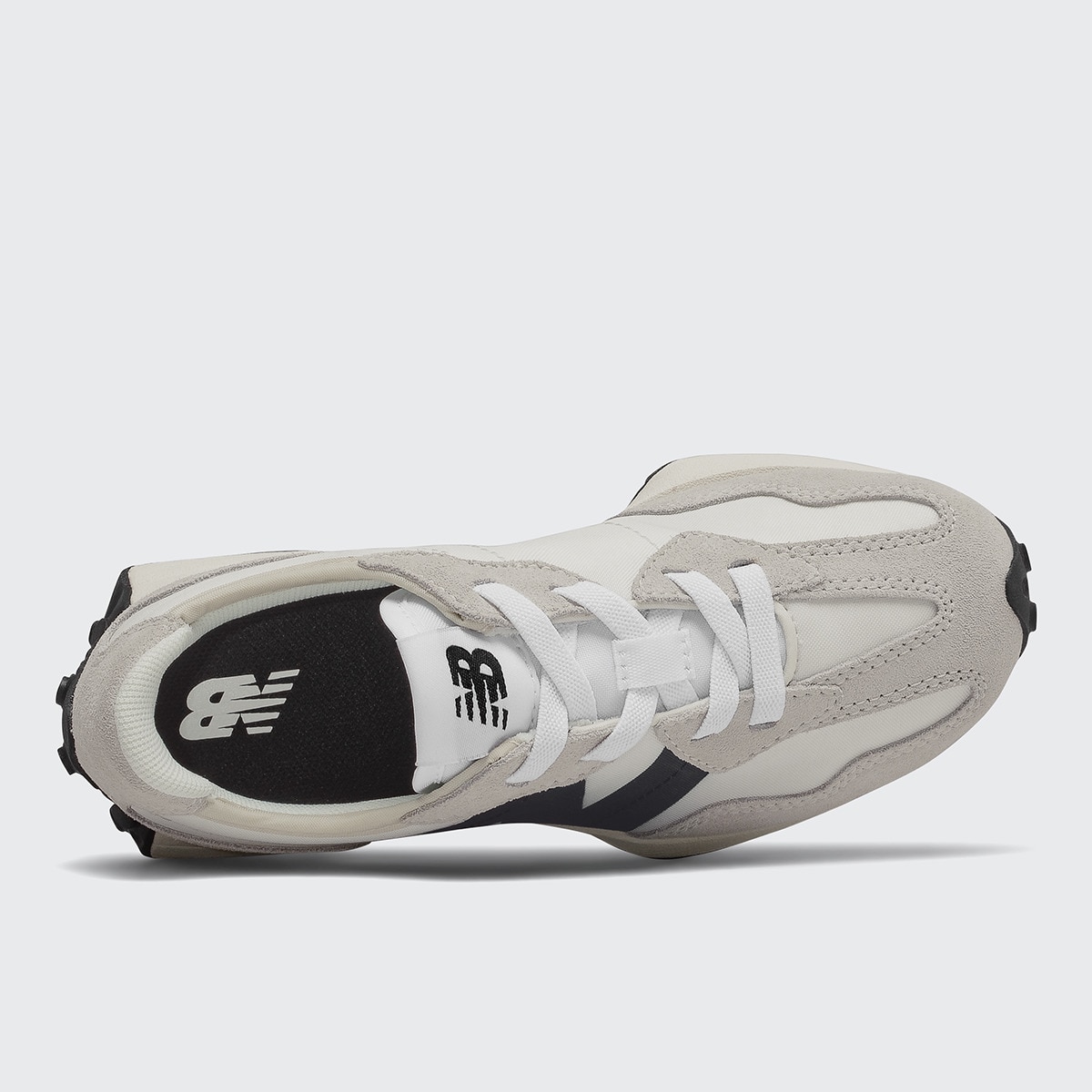 Sapatilhas Casual de Criança PH327FE Branco / Preto-2
