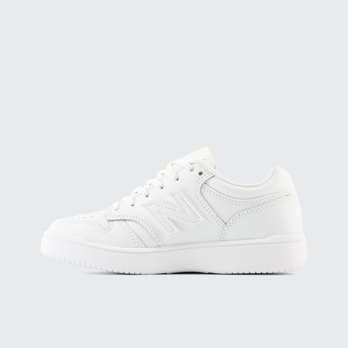 Sapatilhas Casual de Criança PSB4803W Branco-4