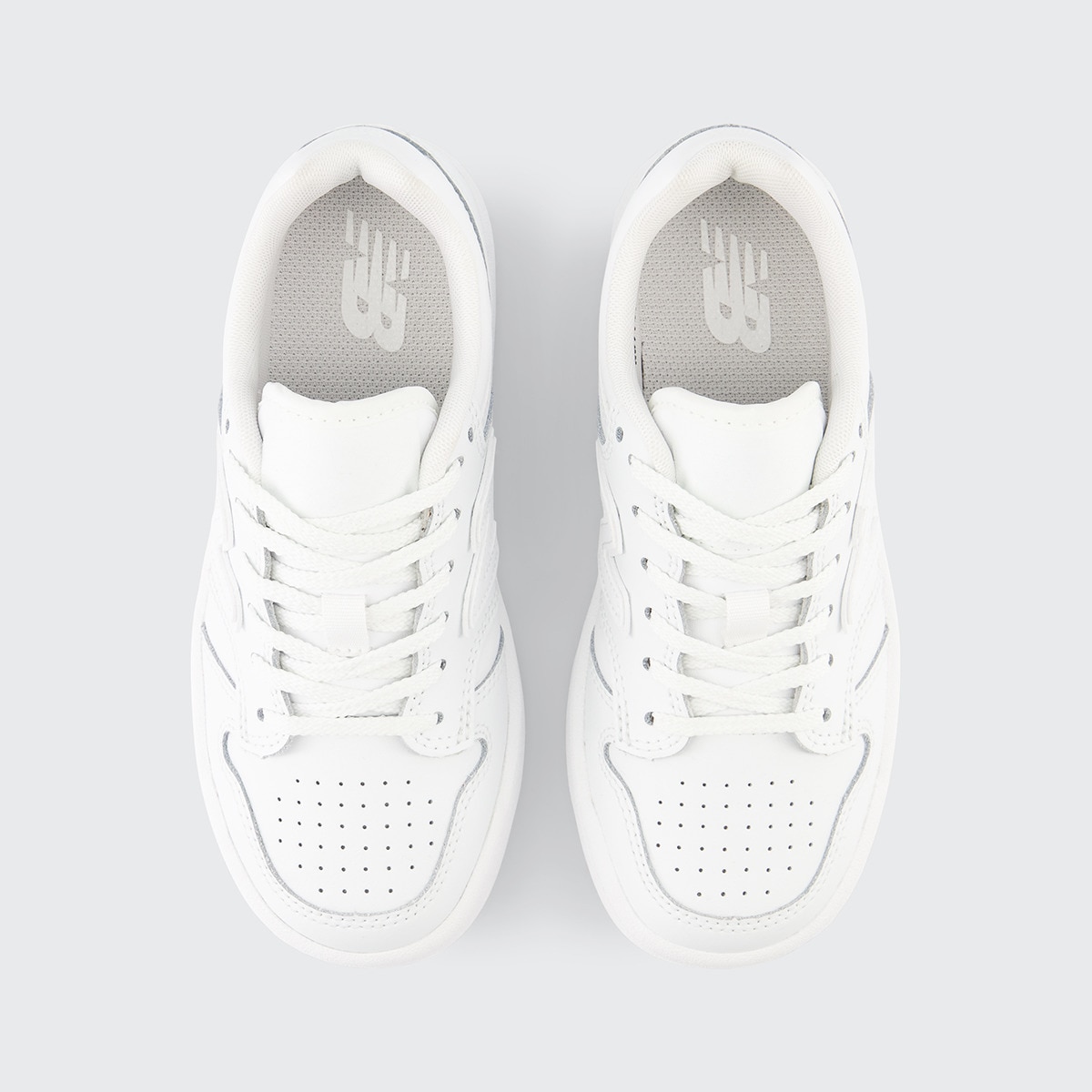 Sapatilhas Casual de Criança PSB4803W Branco-3