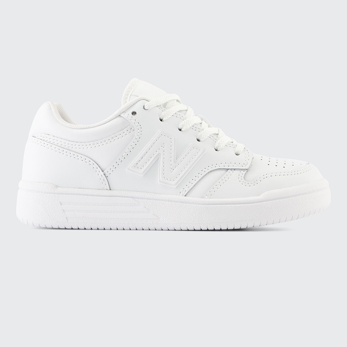 Sapatilhas Casual de Criança PSB4803W Branco-1