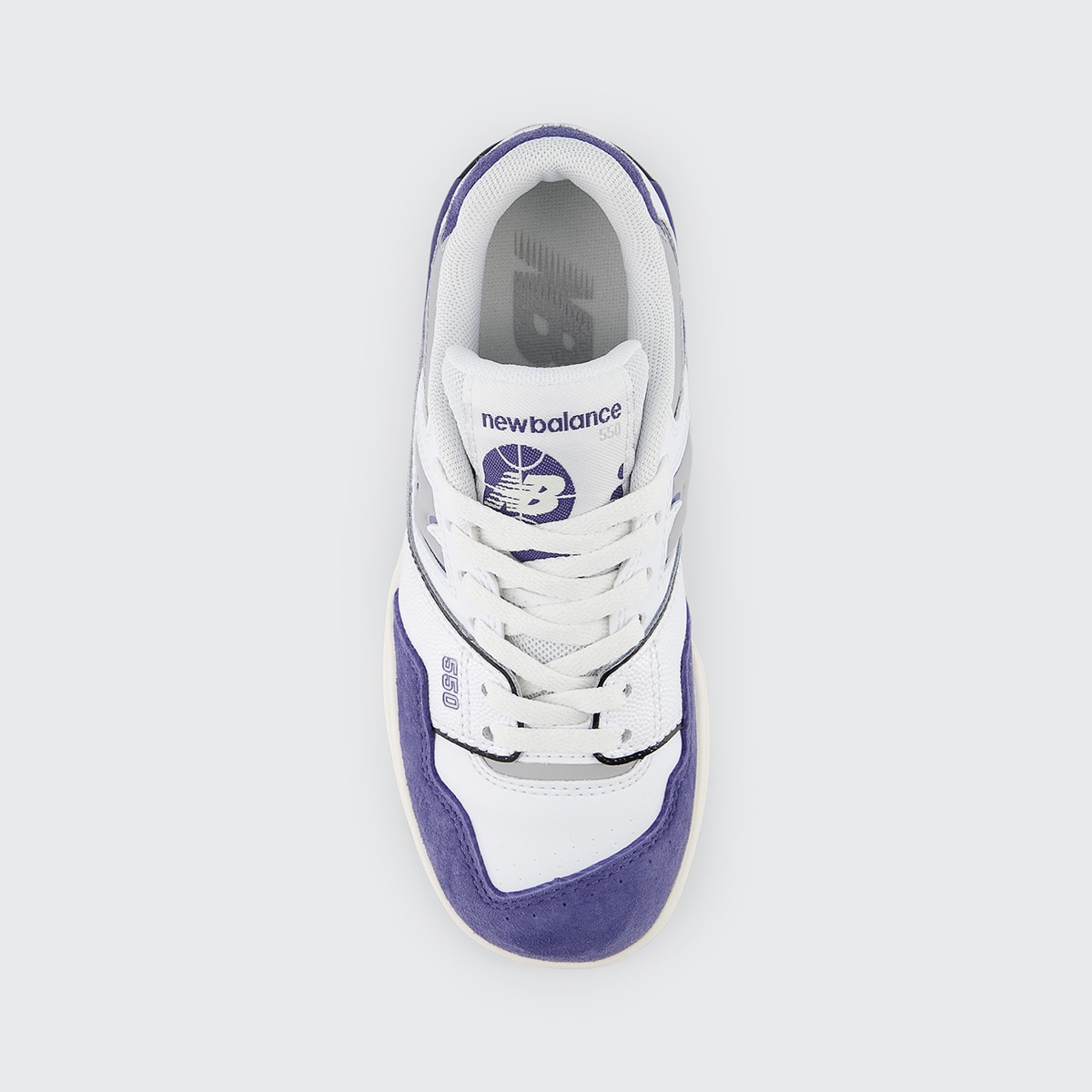 Sapatilhas Casual de Criança PSB550BD Branco-3