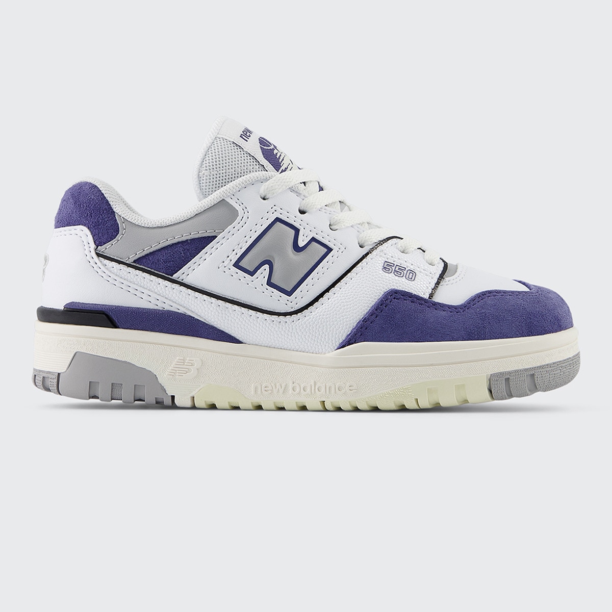 Sapatilhas Casual de Criança PSB550BD Branco-1