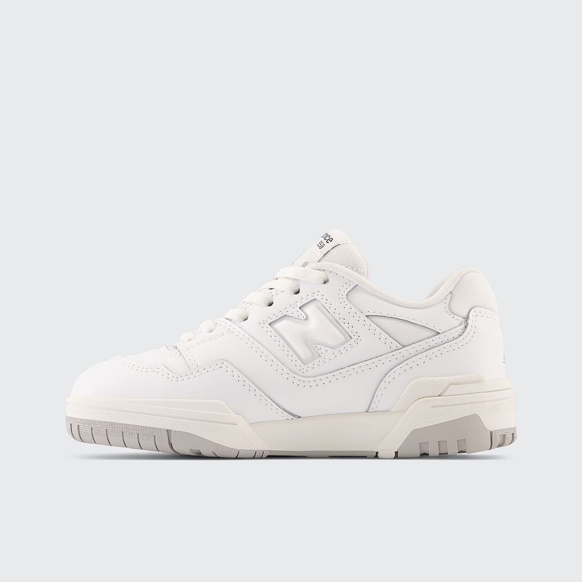 Sapatilhas Casual de Criança PSB550PB Branco-4