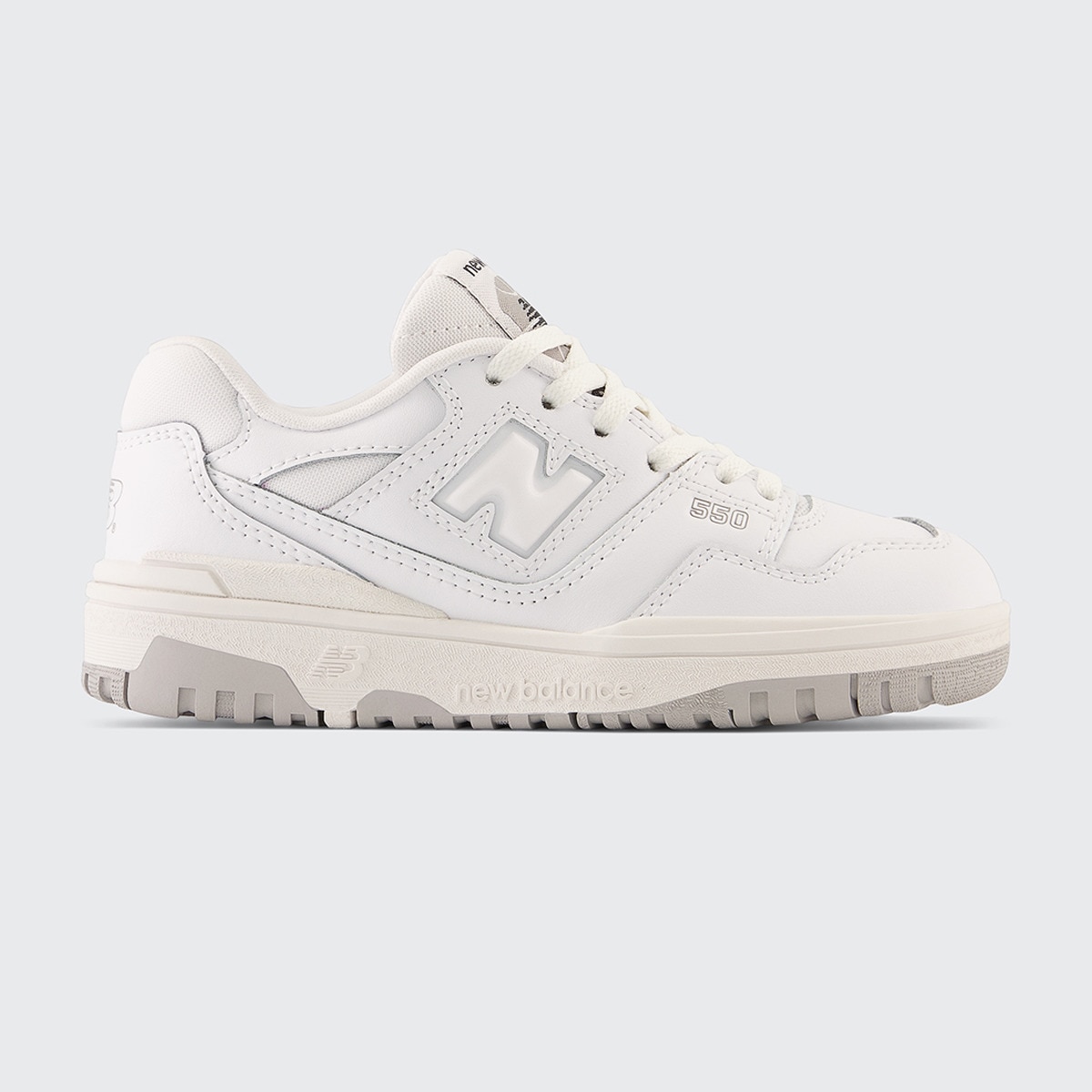 Sapatilhas Casual de Criança PSB550PB Branco-1