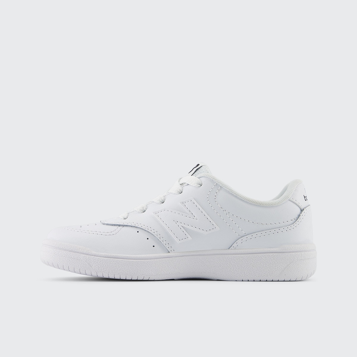 Sapatilhas Casual de Criança PSB80WW Branco-4