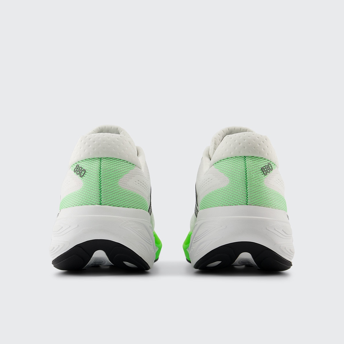 Sapatilhas de Running de Homem M880D15 Branco / Verde-5