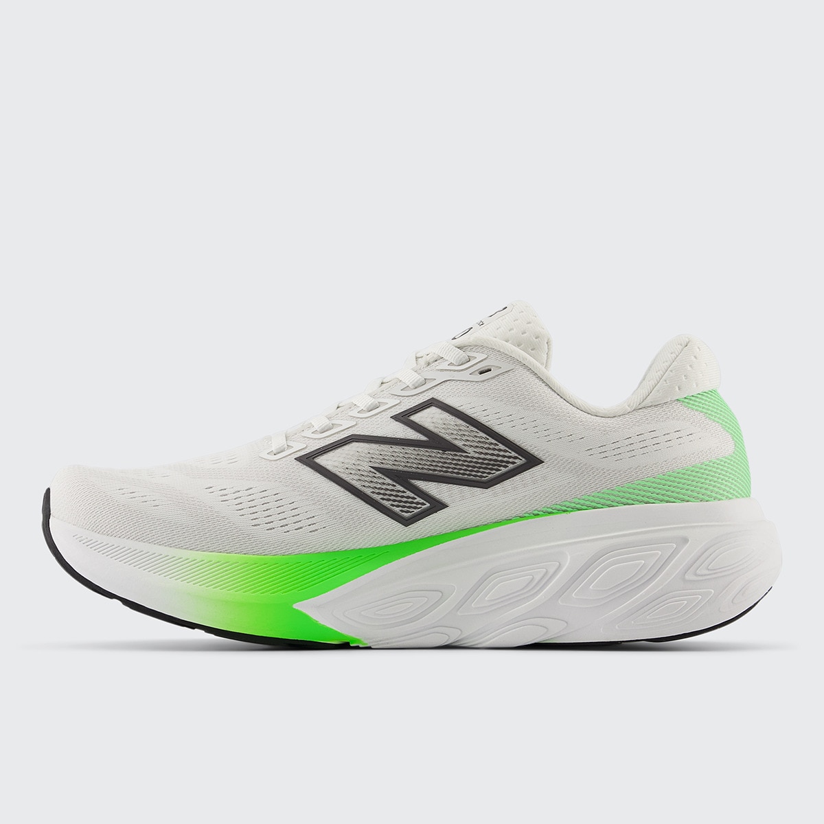 Sapatilhas de Running de Homem M880D15 Branco / Verde-4