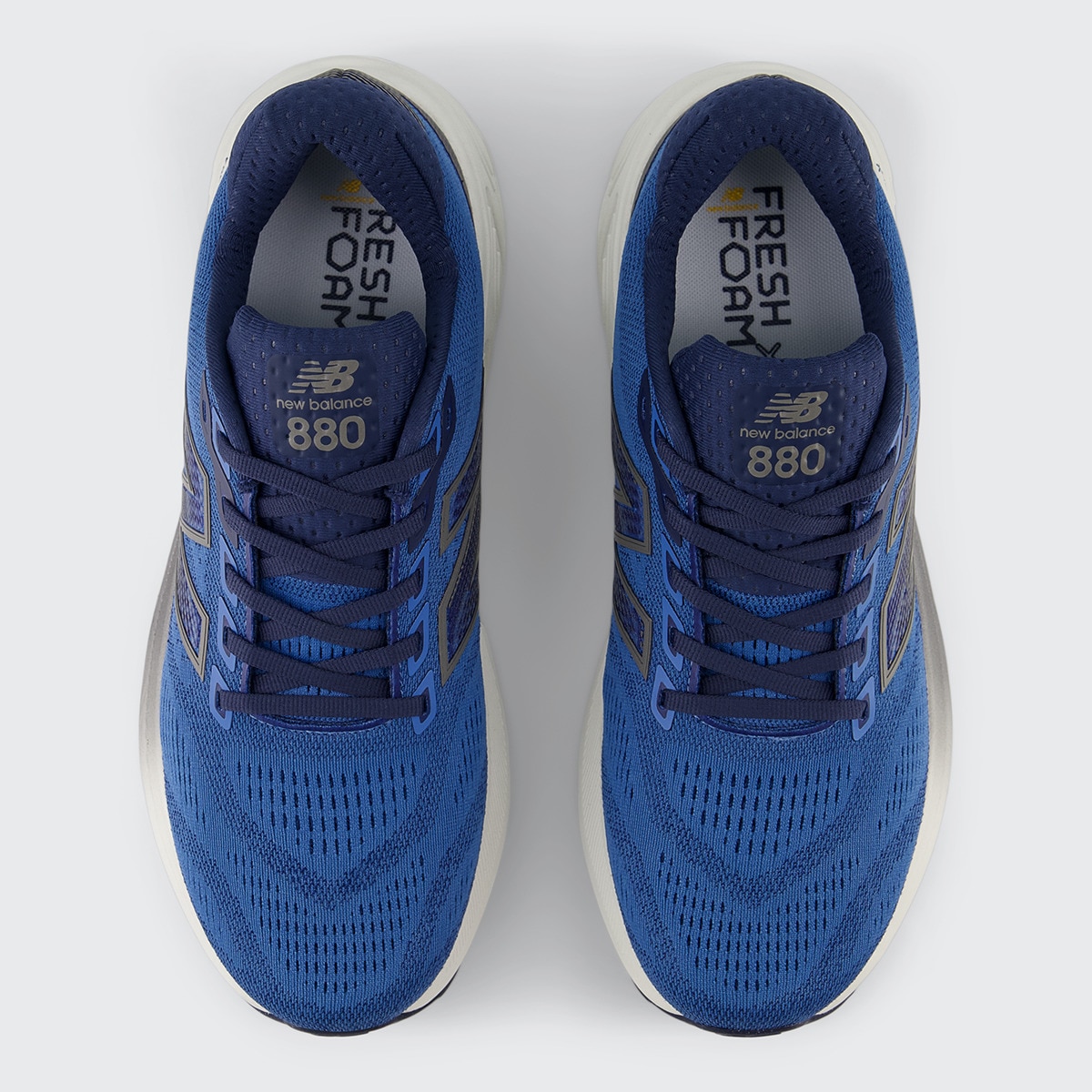 Sapatilhas de Running de Homem M880I15 Azul-3