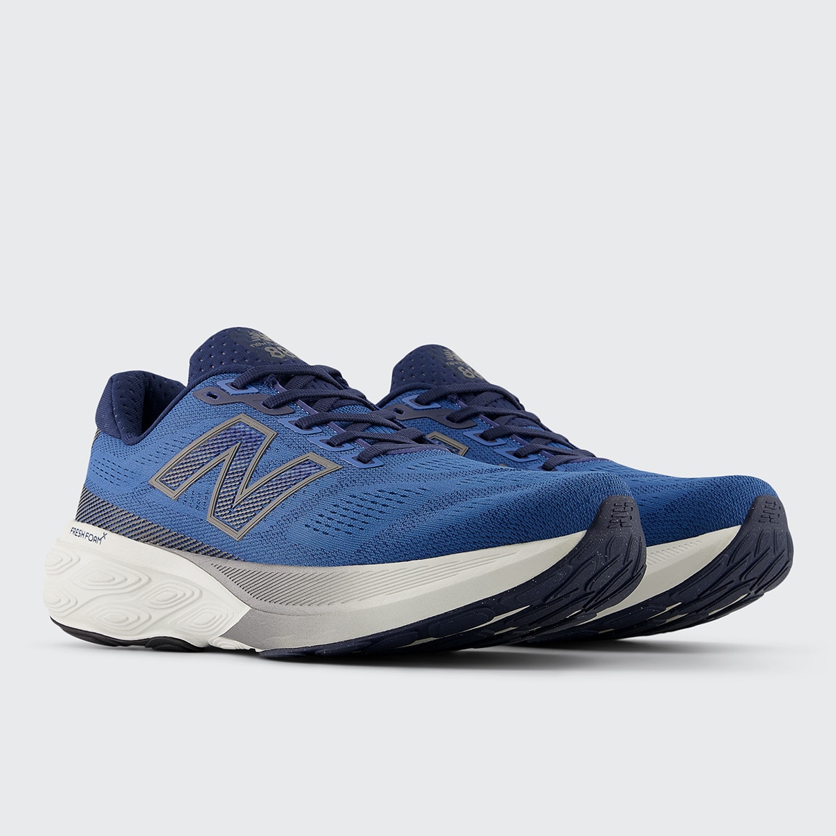 Sapatilhas de Running de Homem M880I15 Azul-2