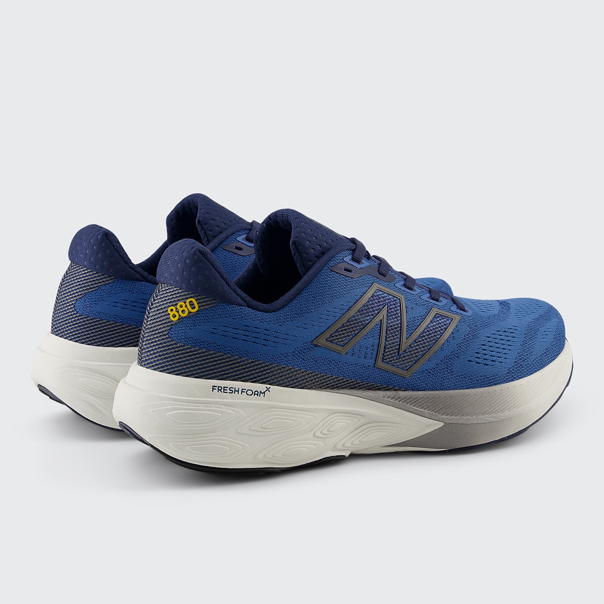 Sapatilhas de Running de Homem M880I15 Azul-7
