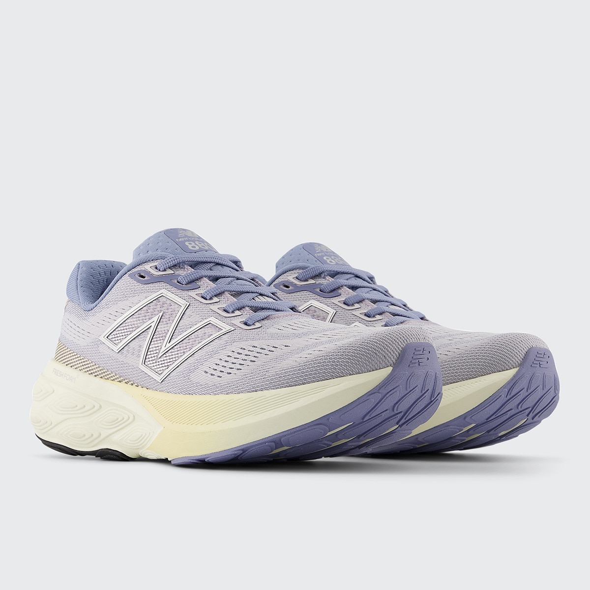 Sapatilhas de Running de Mulher W880C15 Lilás-2