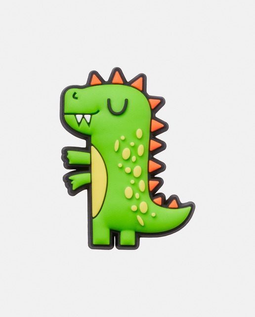 Imagem 0 de Jibbitz Green Dino