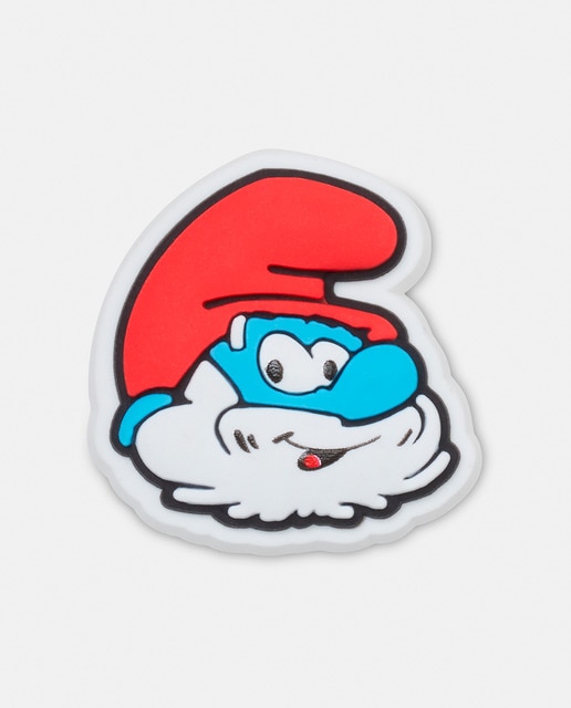 Imagem 0 de Jibbitz Smurfs Papa Smurf