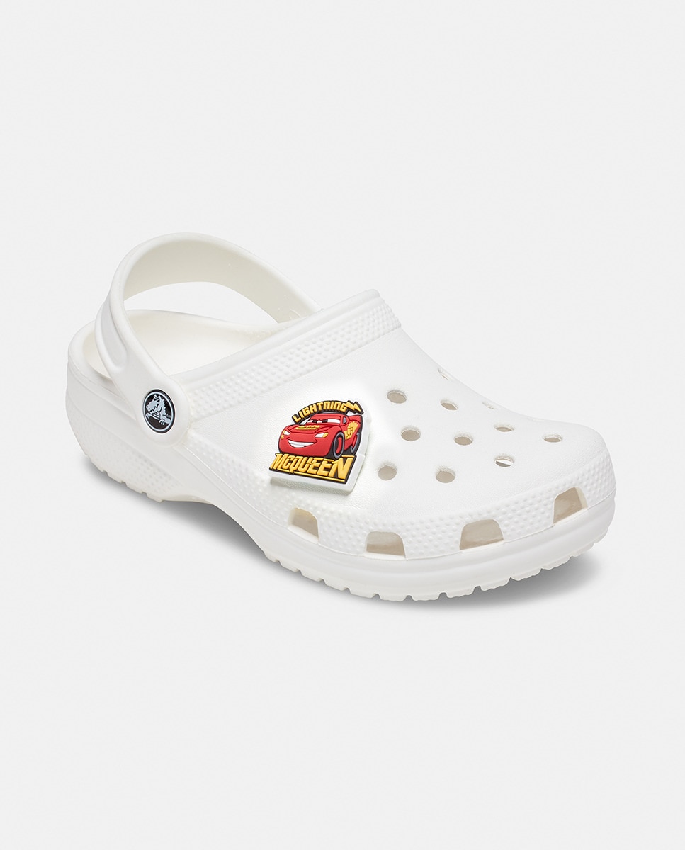 Jibbitz Carros 3 Faísca Mcqueen Multicolor-2