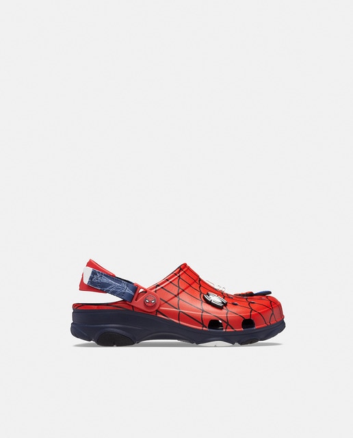 Imagem 0 de Socas de Criança Team SpiderMan All Terrain Clog