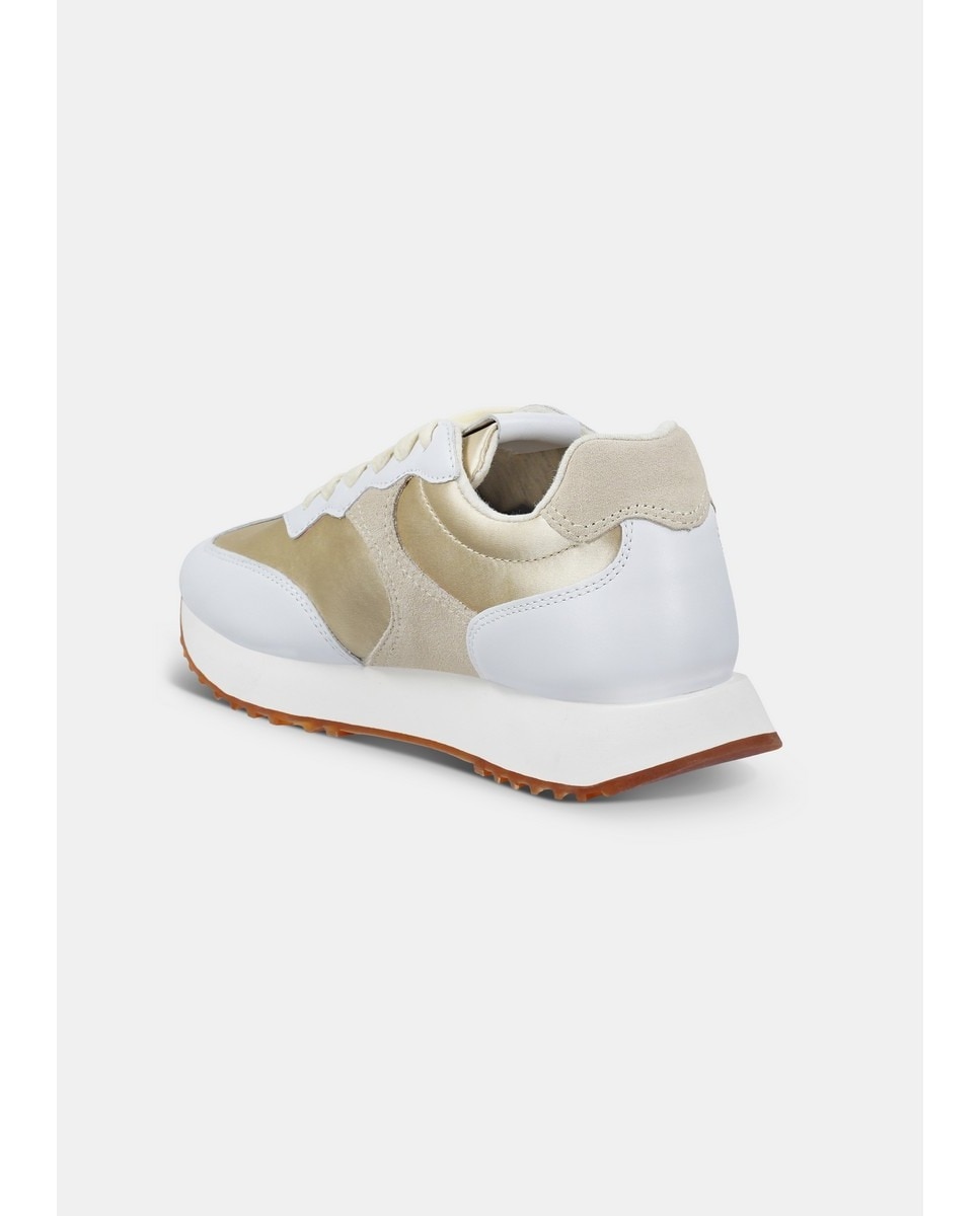 Sapatilhas Bevinda Branco / Creme-4