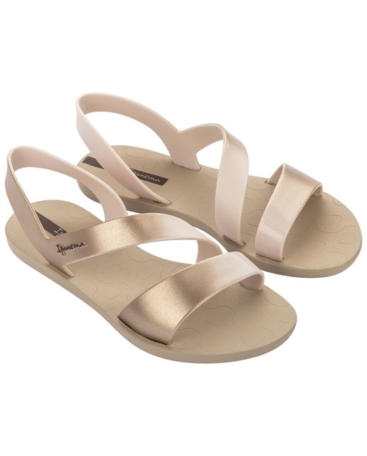Imagem 0 de Sandália Ipanema Vibe Sandal Fem Bege