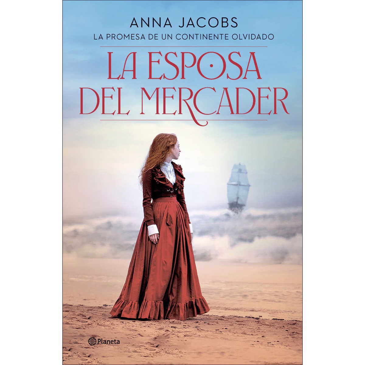 Pack.La esposa del mercader 2