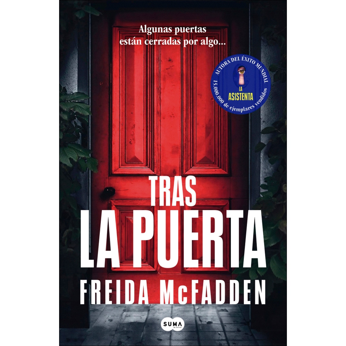 Tras la puerta (Tapa blanda) 1