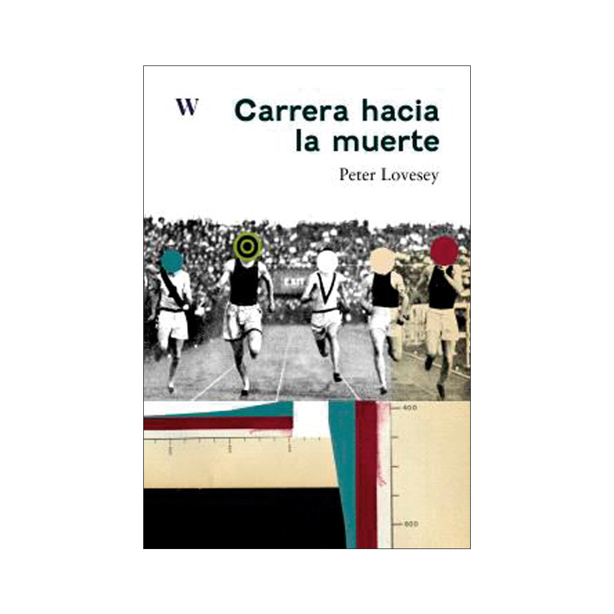 Carrera hacia la muerte (Capa mole com abas) 1
