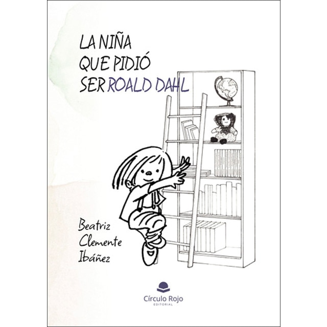 La niña que pidió ser roald dahl 1