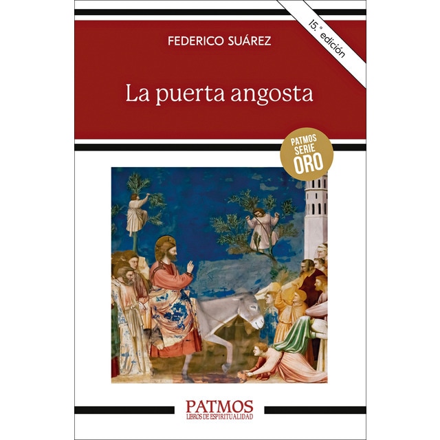 Imagen 0 de La puerta angosta (Tapa blanda)
