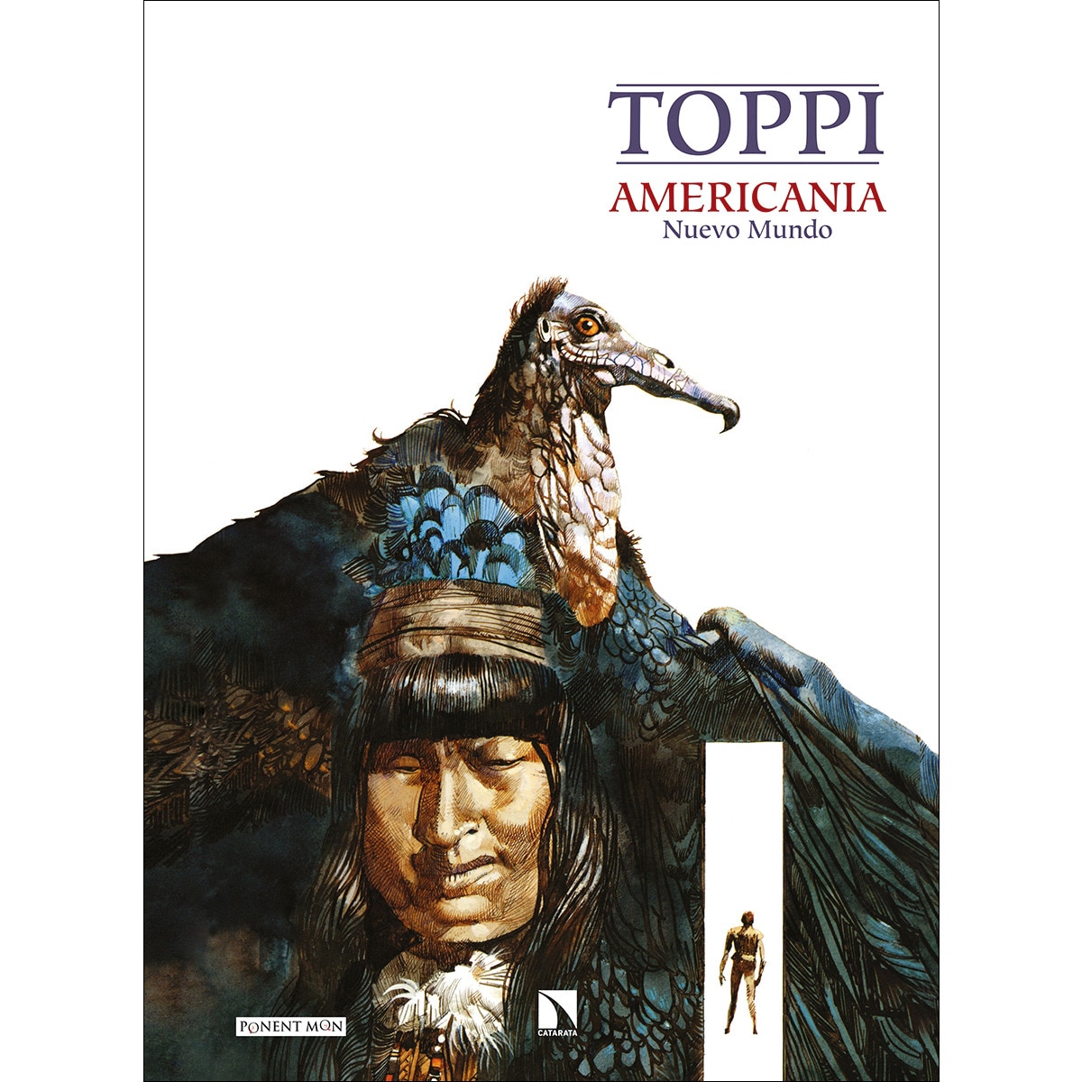 Americania - Nuevo Mundo (Capa mole) 1
